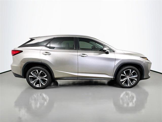 used 2021 Lexus RX 350 car, priced at $34,740