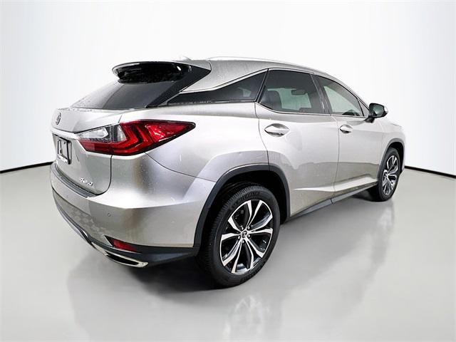 used 2021 Lexus RX 350 car, priced at $34,740