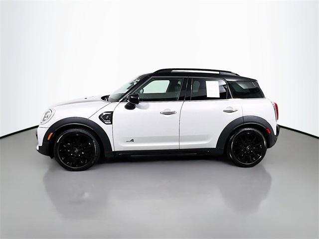 used 2020 MINI Countryman car, priced at $22,158