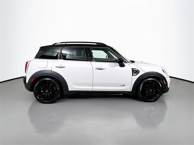 used 2020 MINI Countryman car, priced at $22,158
