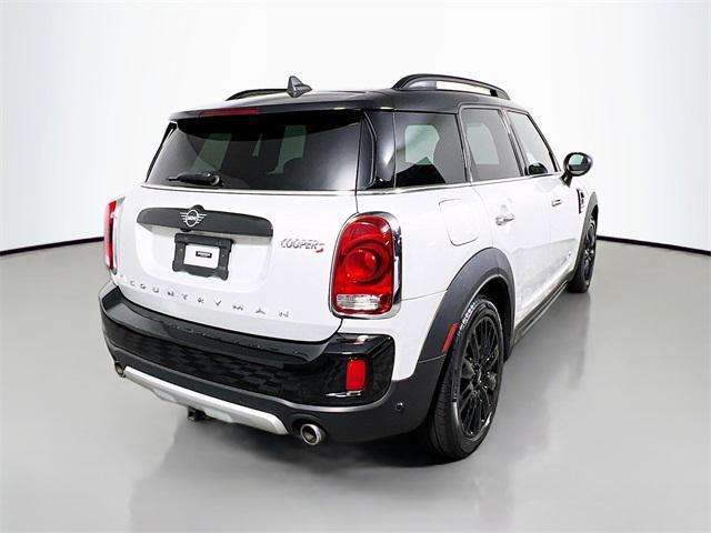 used 2020 MINI Countryman car, priced at $22,158