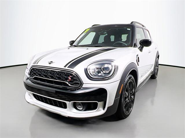 used 2020 MINI Countryman car, priced at $22,158
