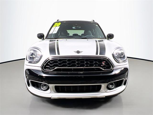 used 2020 MINI Countryman car, priced at $22,158