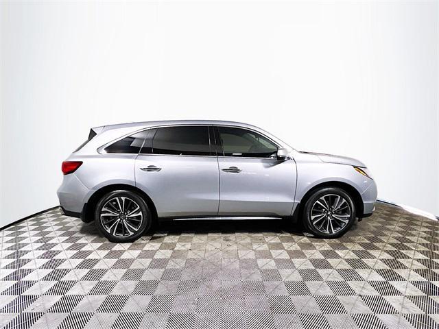 used 2020 Acura MDX car, priced at $29,591