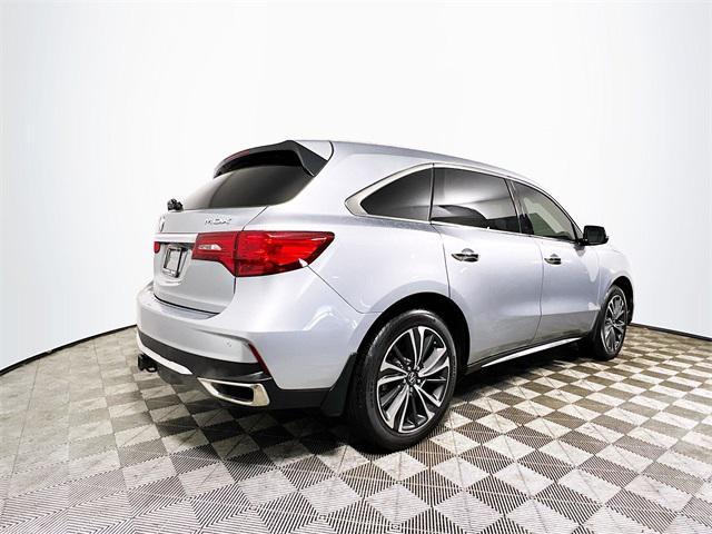 used 2020 Acura MDX car, priced at $29,591