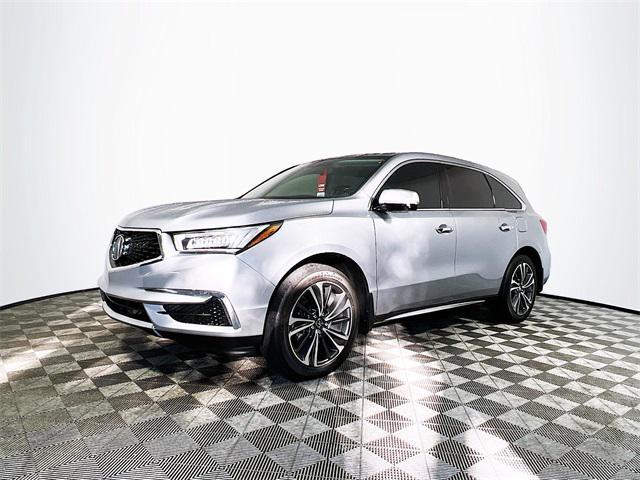 used 2020 Acura MDX car, priced at $29,591