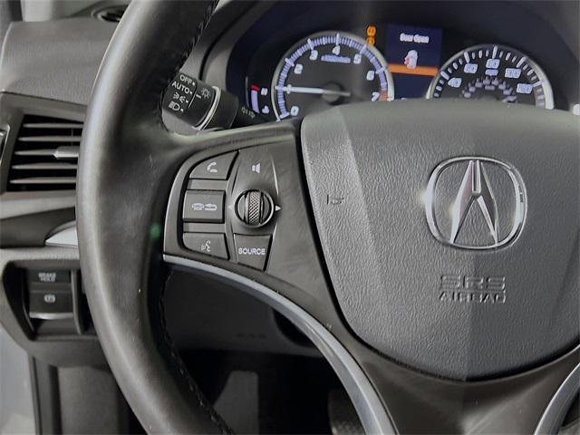 used 2020 Acura MDX car, priced at $29,591