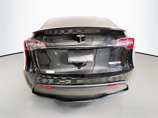 used 2021 Tesla Model Y car, priced at $26,705