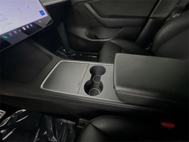used 2021 Tesla Model Y car, priced at $26,705