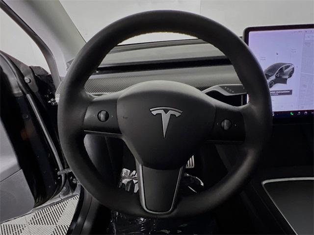 used 2021 Tesla Model Y car, priced at $26,705