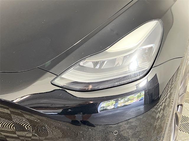 used 2021 Tesla Model Y car, priced at $26,705