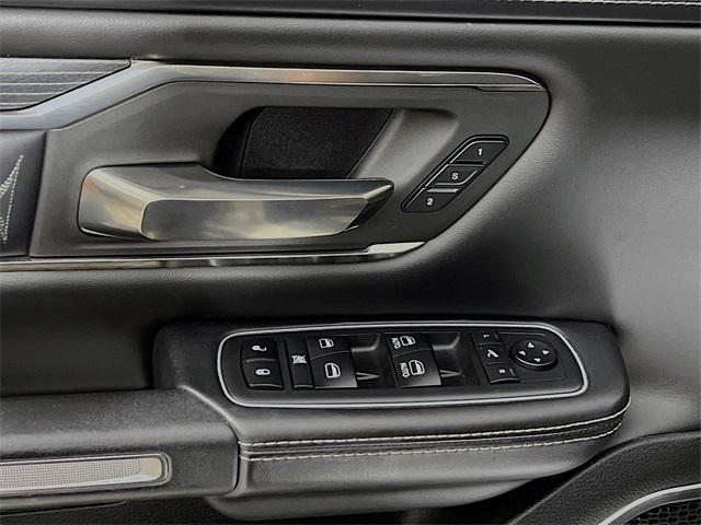 used 2020 Ram 1500 car, priced at $40,217