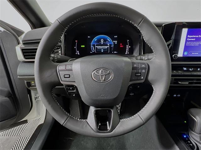 new 2025 Toyota Camry car, priced at $31,463