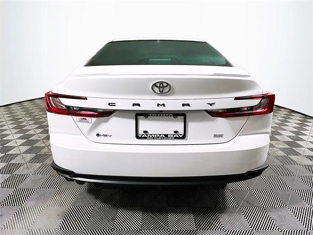 new 2025 Toyota Camry car, priced at $31,463