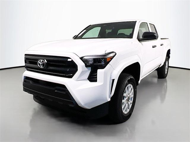 new 2025 Toyota Tacoma car