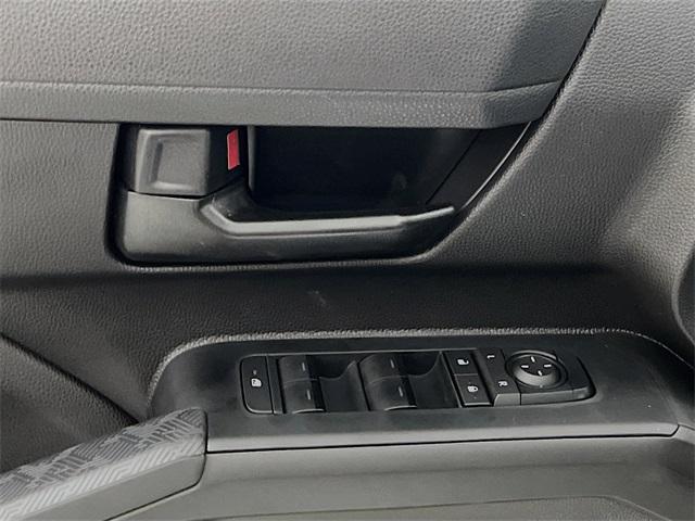 new 2025 Toyota Tacoma car