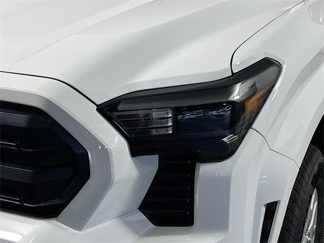 new 2025 Toyota Tacoma car