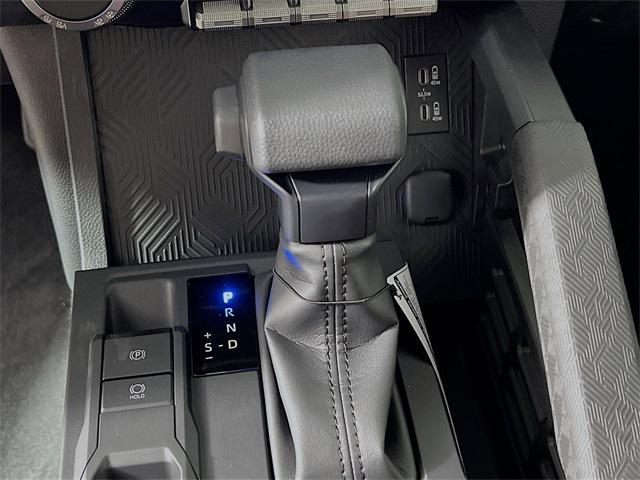 new 2025 Toyota Tacoma car