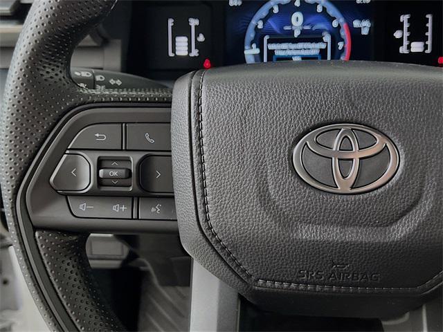 new 2025 Toyota Tacoma car