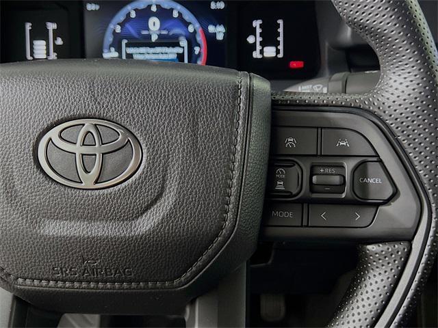 new 2025 Toyota Tacoma car