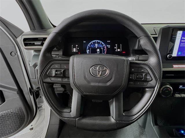 new 2025 Toyota Tacoma car