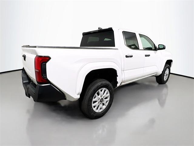 new 2025 Toyota Tacoma car