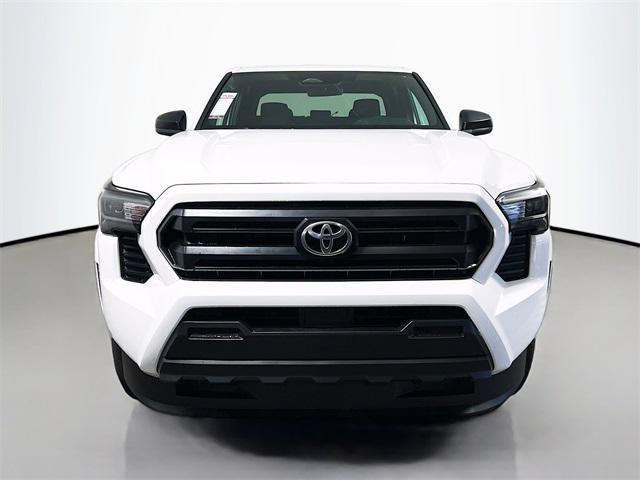 new 2025 Toyota Tacoma car