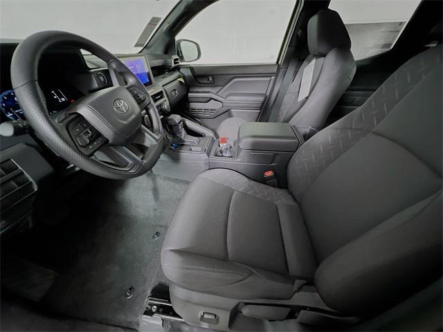 new 2025 Toyota Tacoma car