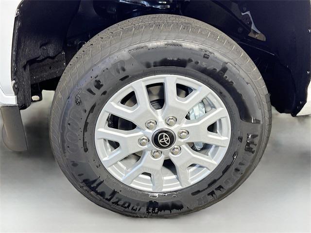 new 2025 Toyota Tacoma car