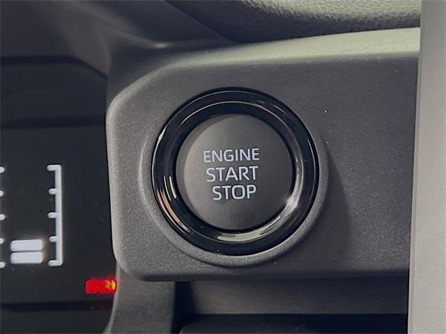 new 2025 Toyota Tacoma car