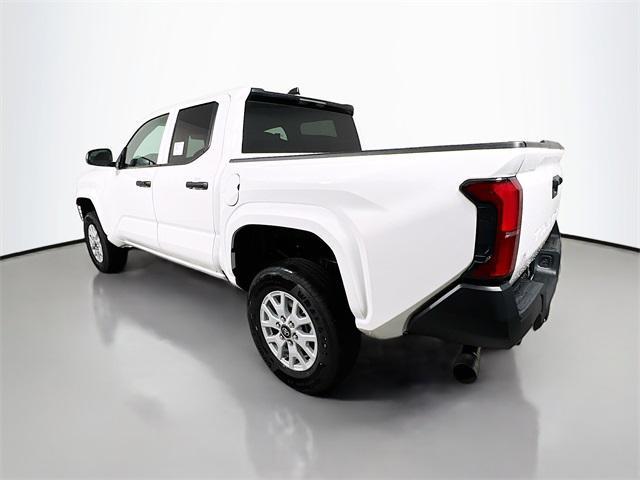 new 2025 Toyota Tacoma car