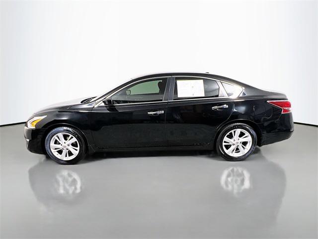 used 2014 Nissan Altima car, priced at $9,543