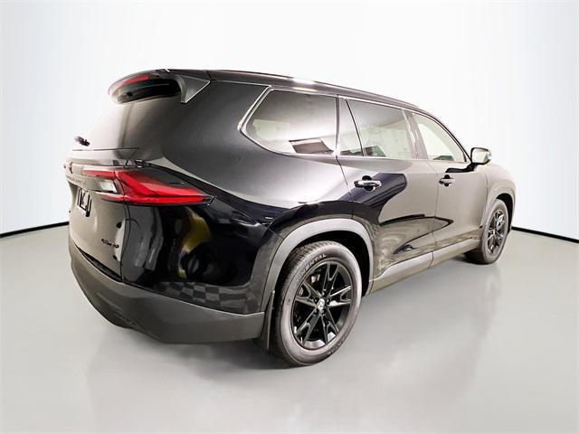 new 2025 Toyota Grand Highlander car, priced at $59,646