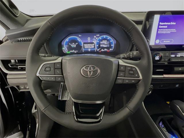 new 2025 Toyota Grand Highlander car, priced at $59,646