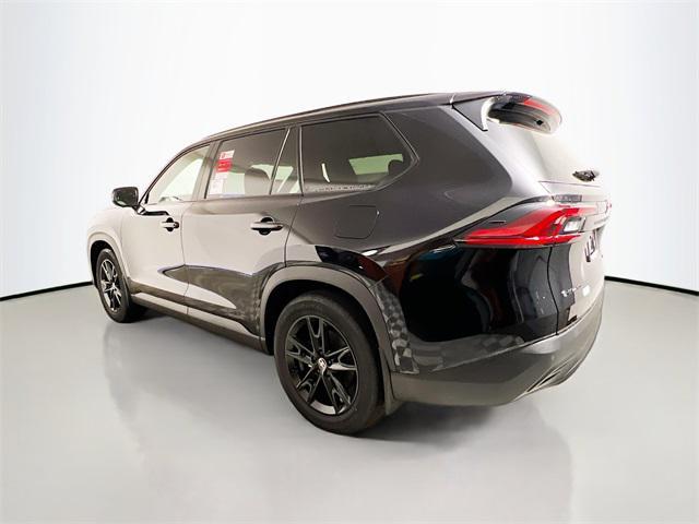 new 2025 Toyota Grand Highlander car, priced at $59,646