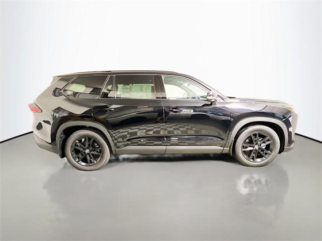 new 2025 Toyota Grand Highlander car, priced at $59,646