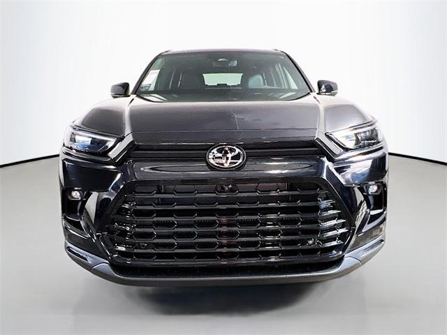 new 2025 Toyota Grand Highlander car, priced at $59,646