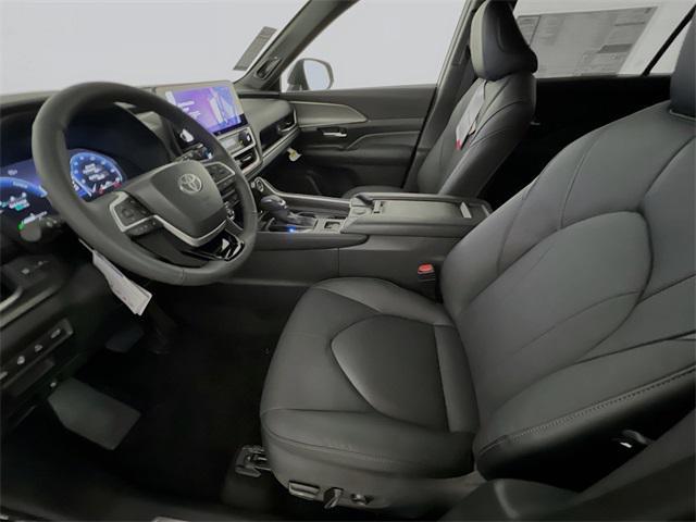 new 2025 Toyota Grand Highlander car, priced at $59,646