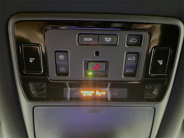 new 2025 Toyota Grand Highlander car, priced at $59,646