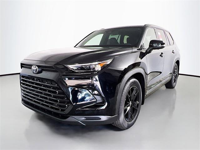 new 2025 Toyota Grand Highlander car, priced at $59,646