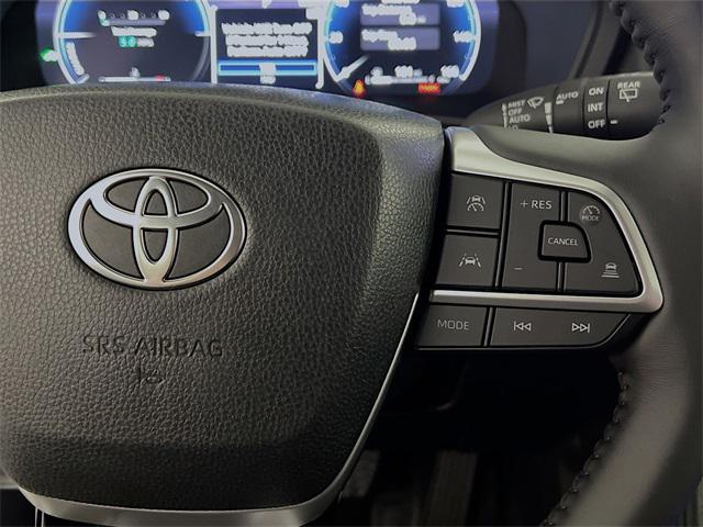 new 2025 Toyota Grand Highlander car, priced at $59,646