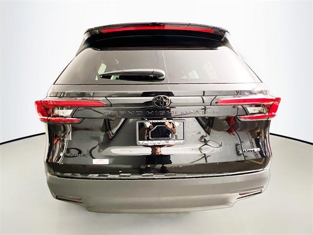 new 2025 Toyota Grand Highlander car, priced at $59,646