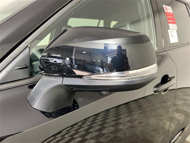 new 2025 Toyota Grand Highlander car, priced at $59,646