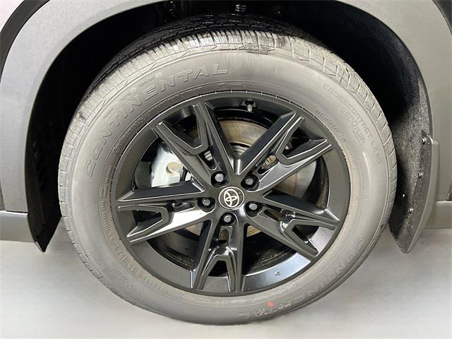 new 2025 Toyota Grand Highlander car, priced at $59,646