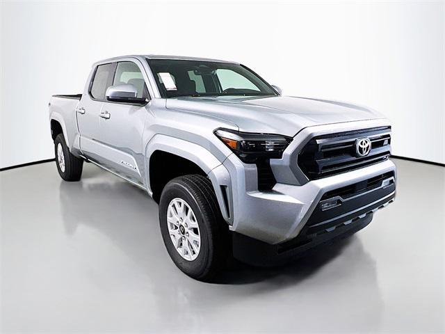 new 2025 Toyota Tacoma car