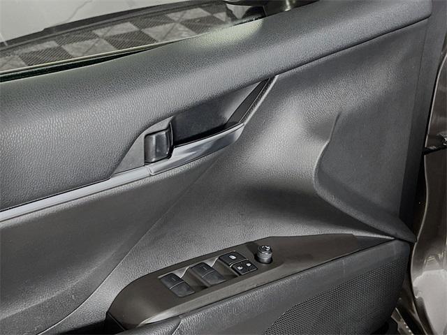 used 2023 Toyota Camry car, priced at $25,101