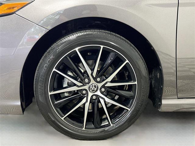 used 2023 Toyota Camry car, priced at $25,101
