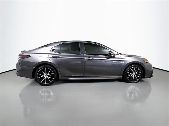 used 2023 Toyota Camry car, priced at $25,101