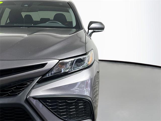 used 2023 Toyota Camry car, priced at $25,101
