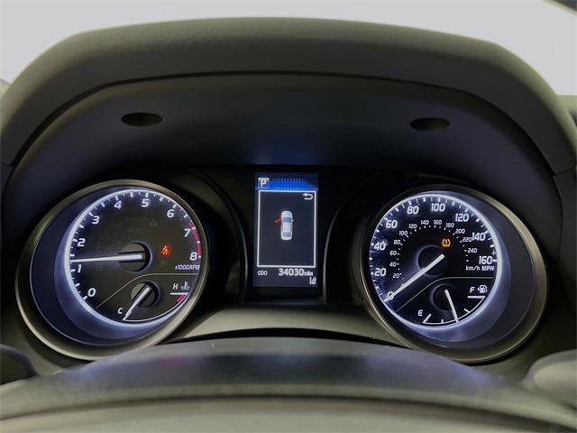 used 2023 Toyota Camry car, priced at $25,101